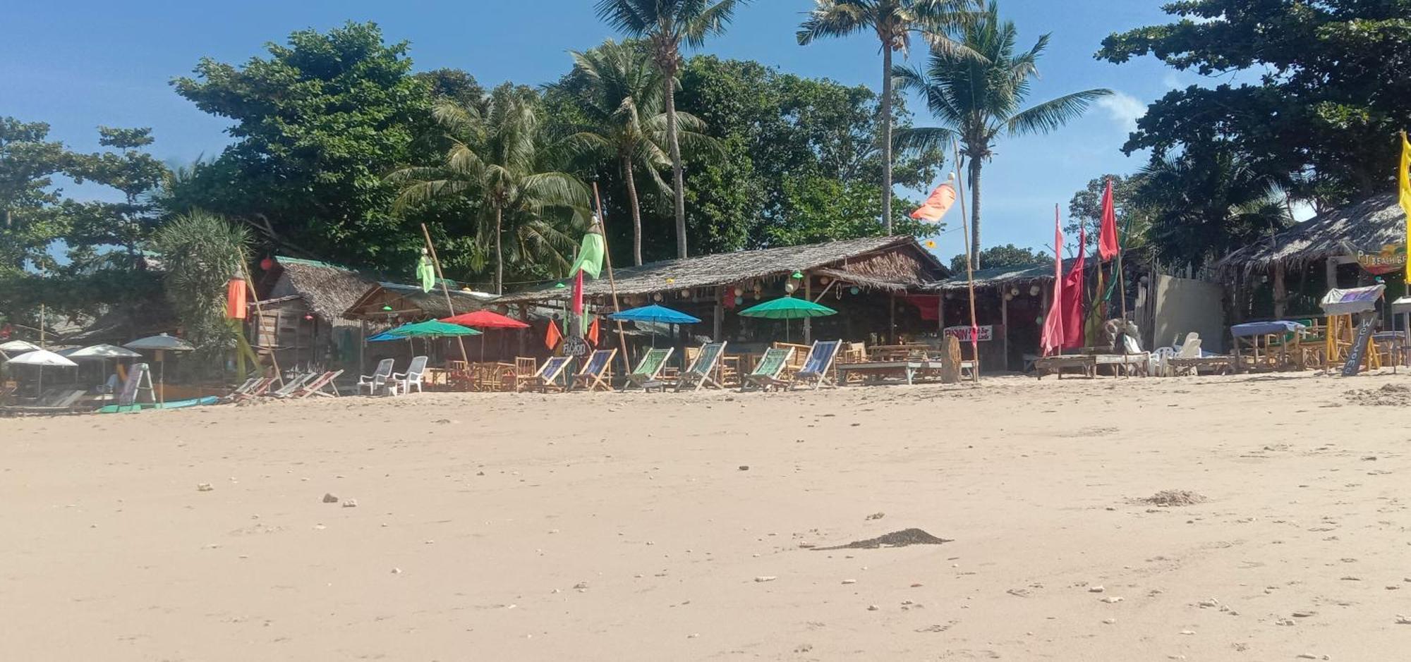 Relax Beach House Ko Lanta Exterior foto