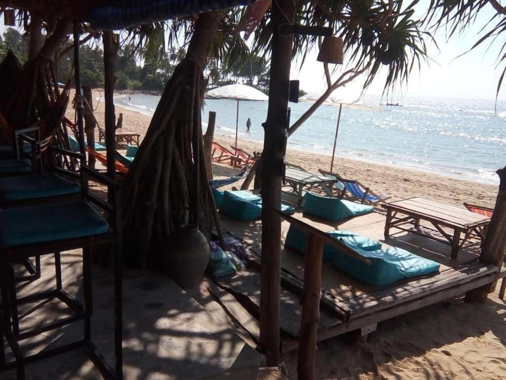 Relax Beach House Hotel Ko Lanta Exterior foto