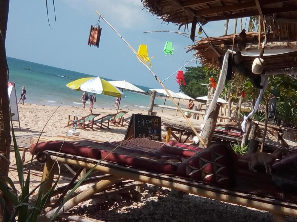 Relax Beach House Ko Lanta Exterior foto
