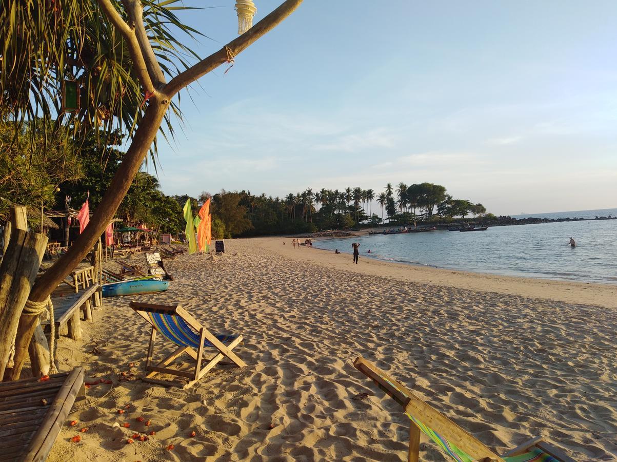 Relax Beach House Hotel Ko Lanta Exterior foto